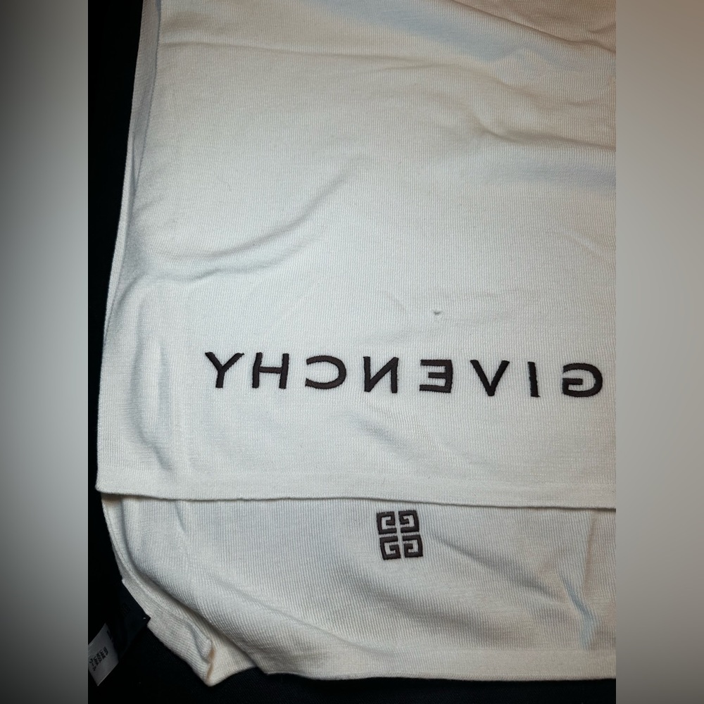 Givenchy Scarf